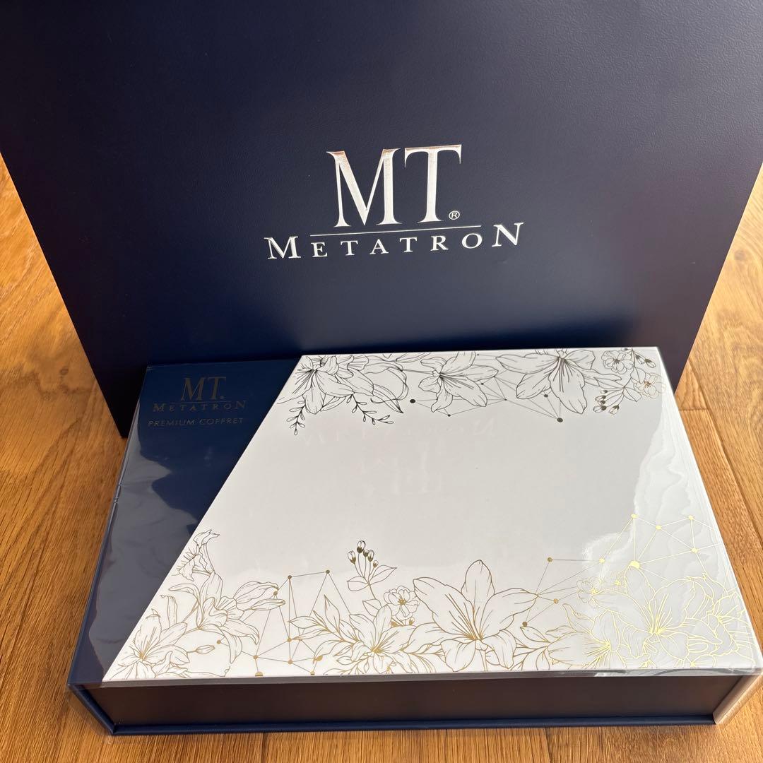 新品未使用　箱で発送！　2025 MT メタトロン プレミアムコフレ