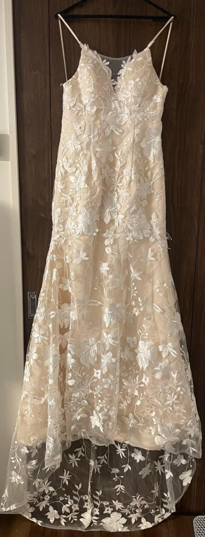 ウェディングドレス・マーメイドドレス・XL(値下げ交渉OK)