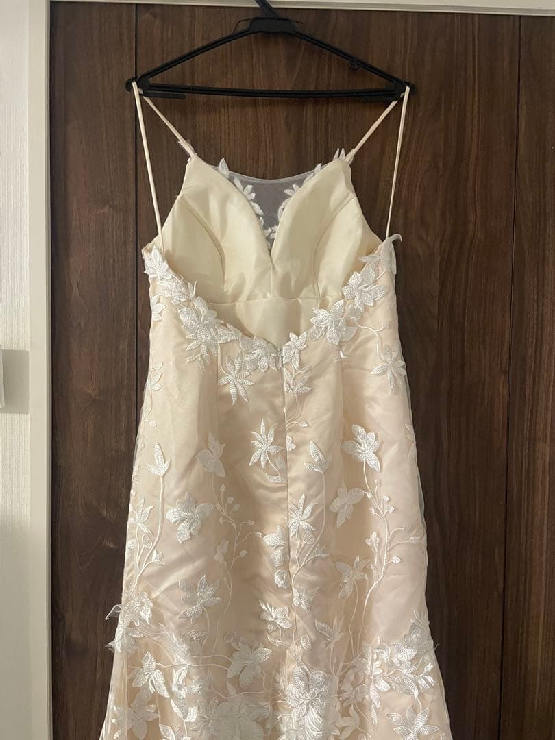 ウェディングドレス・マーメイドドレス・XL(値下げ交渉OK)