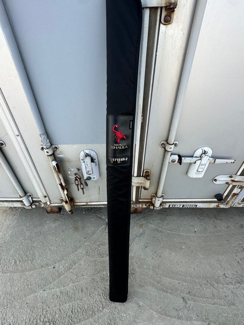 シマノワールドシャウラ 17114R-2