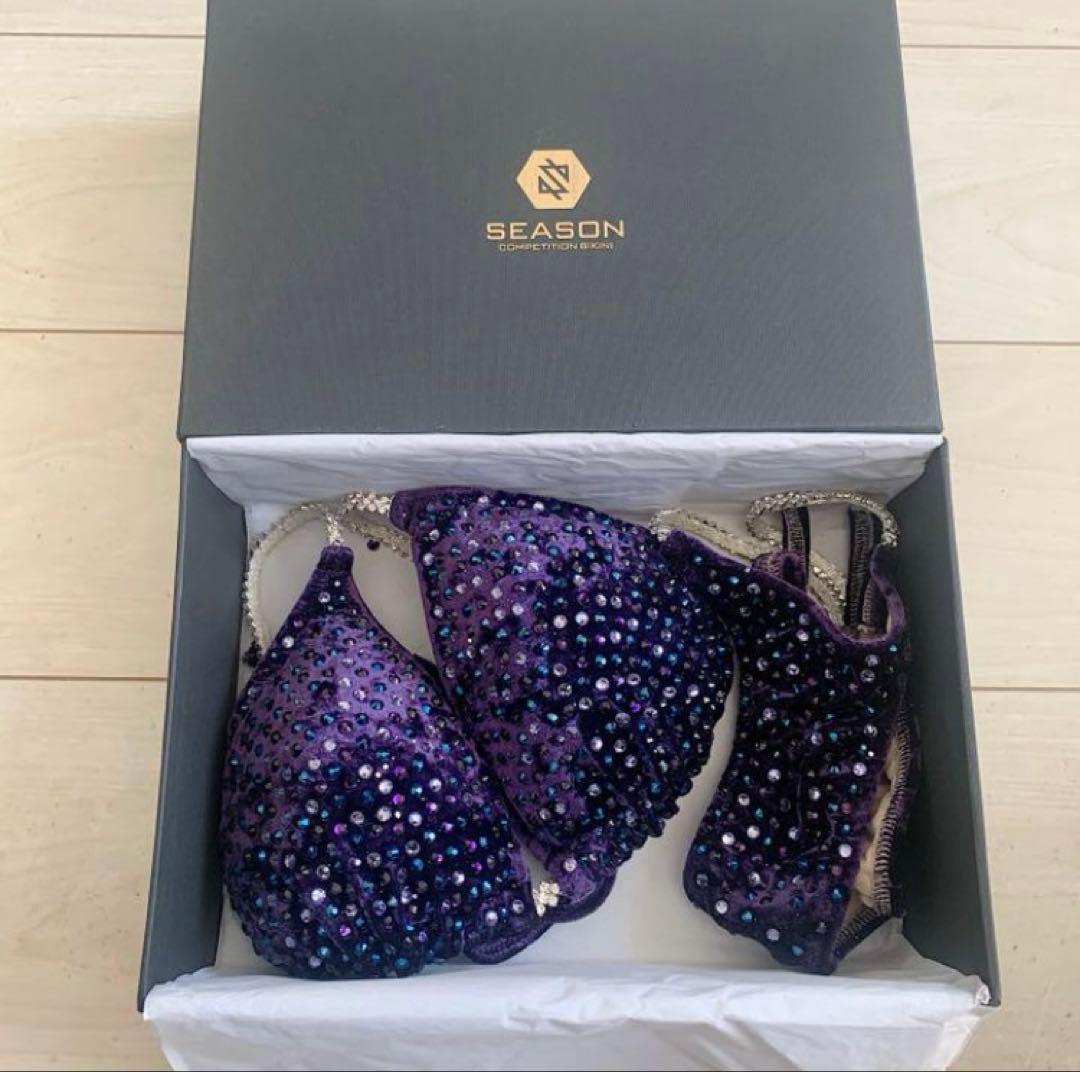 フィットネス コンテスト 大会用 ビキニ　Season bikini