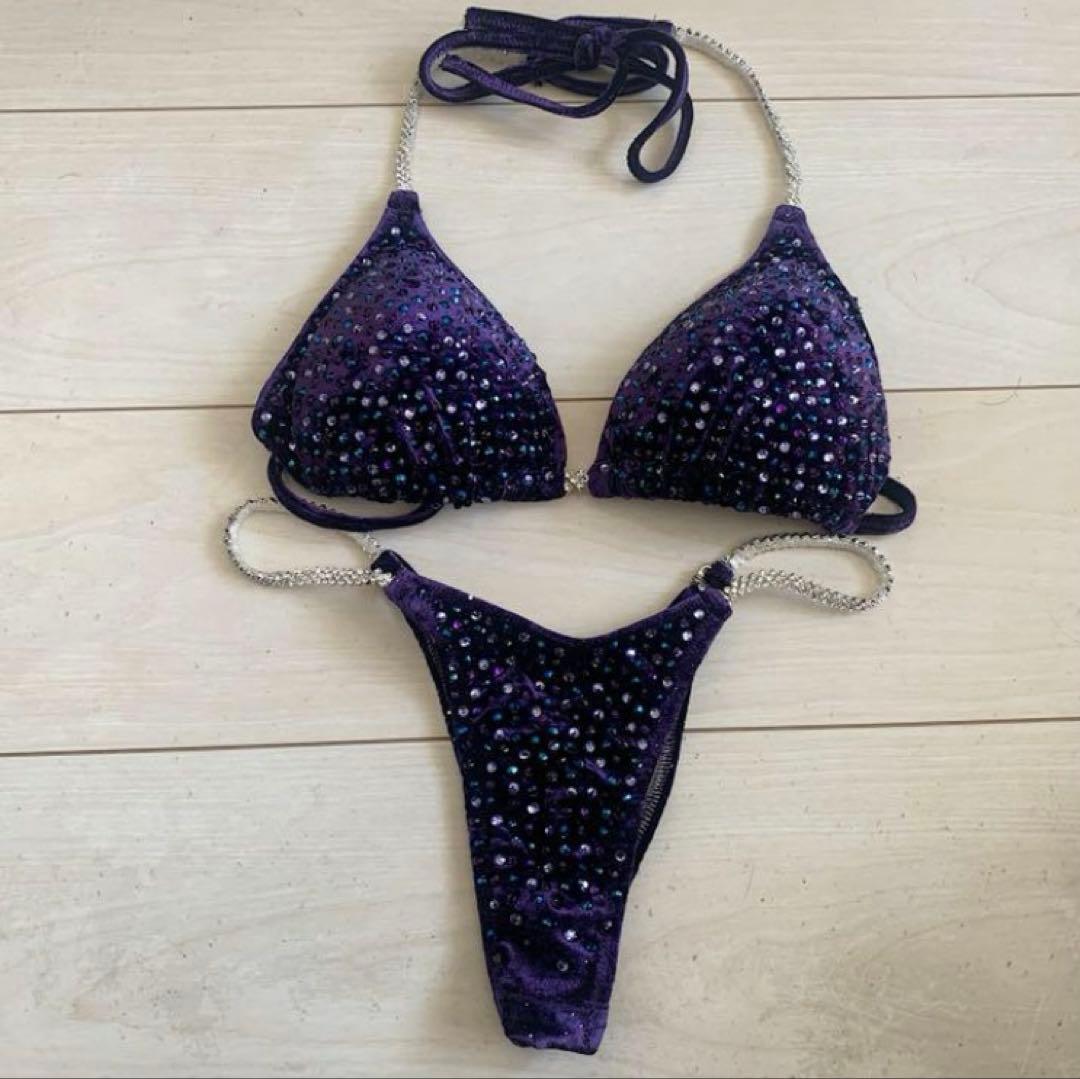 フィットネス コンテスト 大会用 ビキニ　Season bikini
