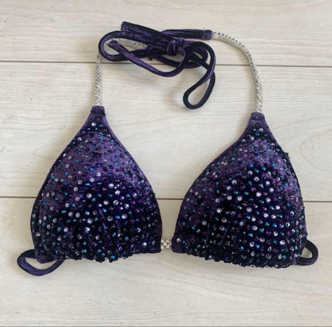 フィットネス コンテスト 大会用 ビキニ　Season bikini