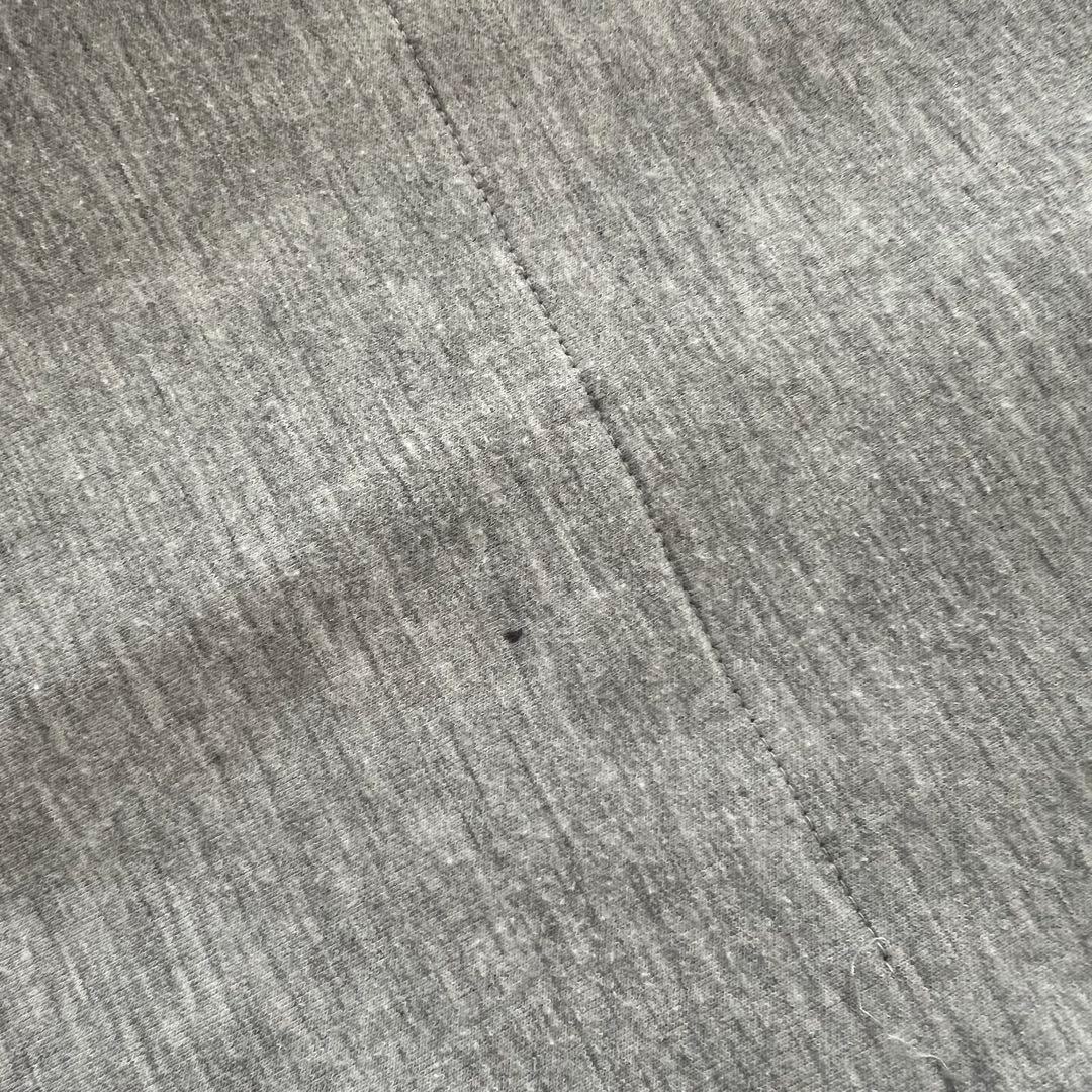 J.LINDEBERG ジェイリンドバーグ　ダンボールニット　パーカー　グレー