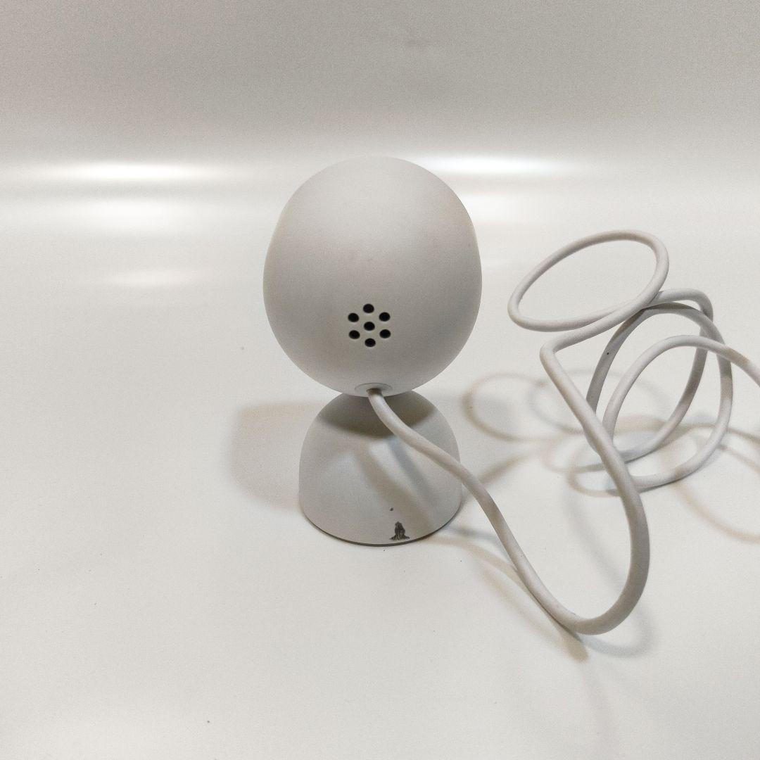 Google Nest Cam屋内用 / 電源アダプター式　GA01998-JP