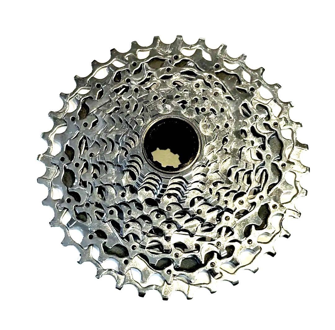 【超美品】SRAM（スラム）XG-1250 スプロケット 12S 10-36T