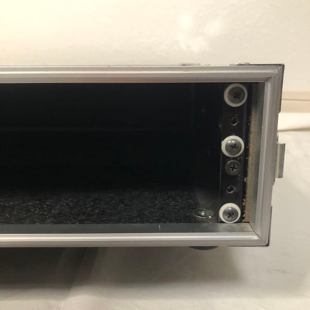 送料込★良品★SIMMONS FASTENER USA ラックケース 2U