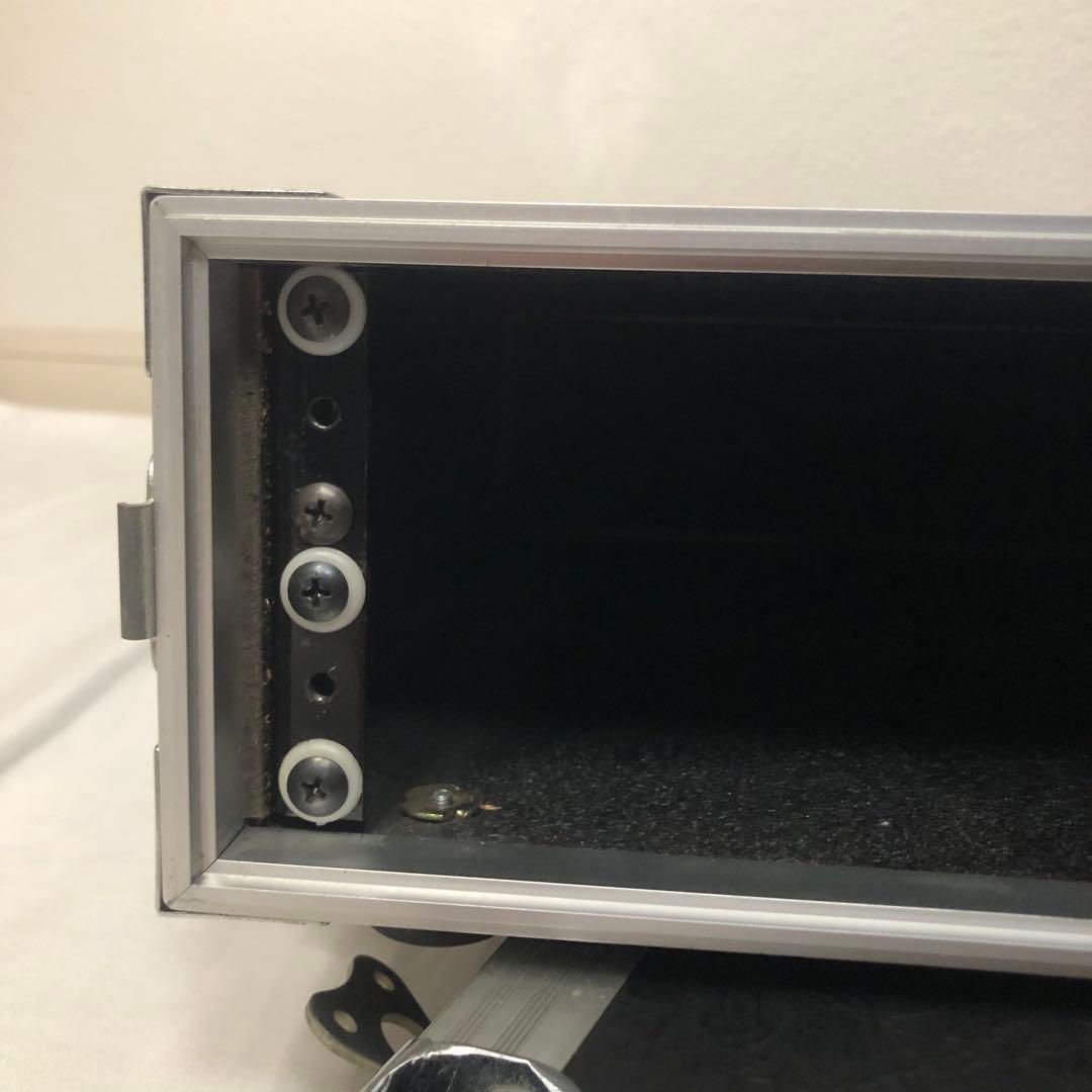 送料込★良品★SIMMONS FASTENER USA ラックケース 2U