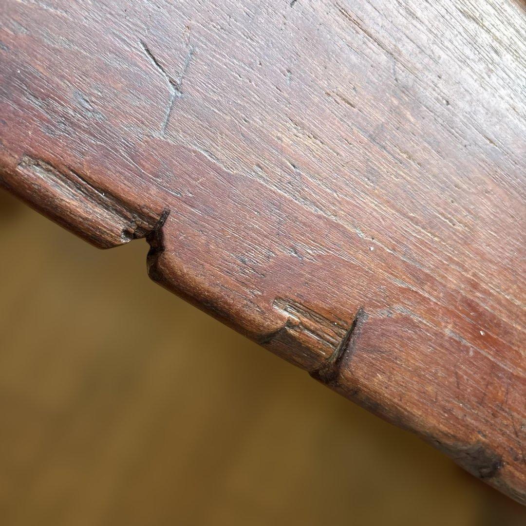 B company 木製テーブル