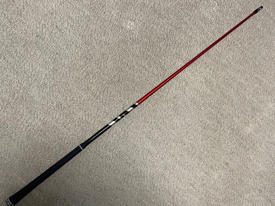 ベンタスレッドTR5-Rシャフト　純正スリクソンスリーブ