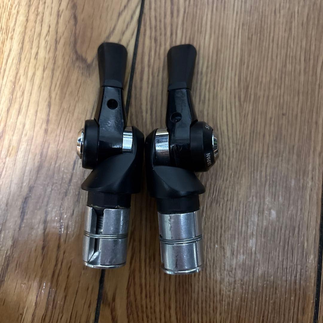 シマノ SL-BSR1 バーコン TTバイク シフター 2×11s用