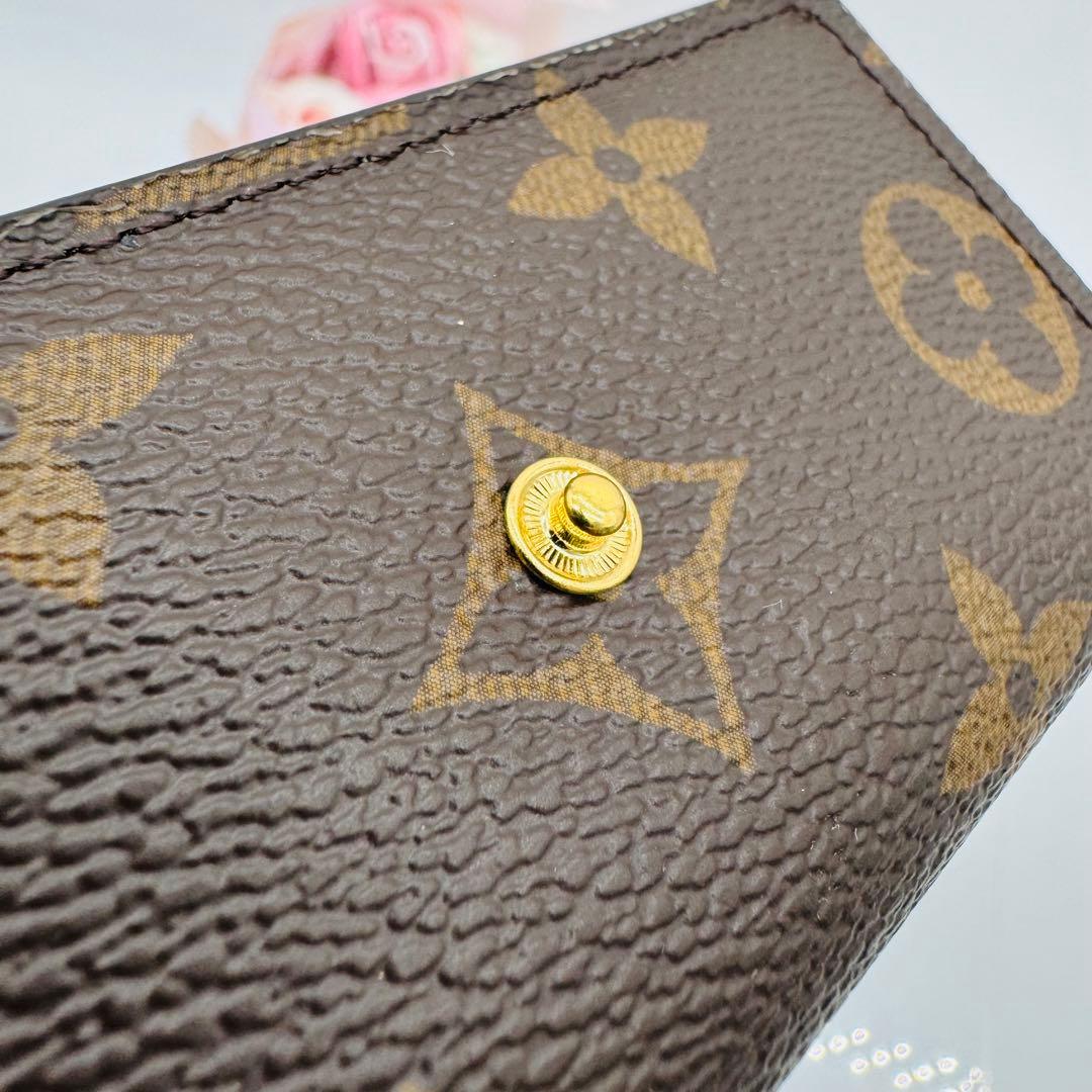 新型 ICタグ ルイヴィトン ミュルティクレ キーケース フューシャ 373