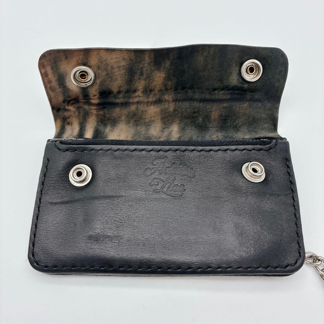 人気！Additive&Line 黒 ミドル　チェーンカスタム　GUIDI