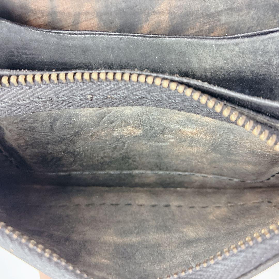 人気！Additive&Line 黒 ミドル　チェーンカスタム　GUIDI