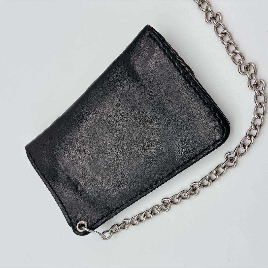 人気！Additive&Line 黒 ミドル　チェーンカスタム　GUIDI