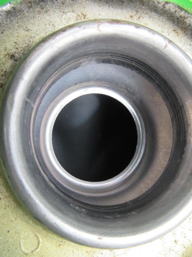 Kawasaki ZRX1200R 外装セット6点 中古良品