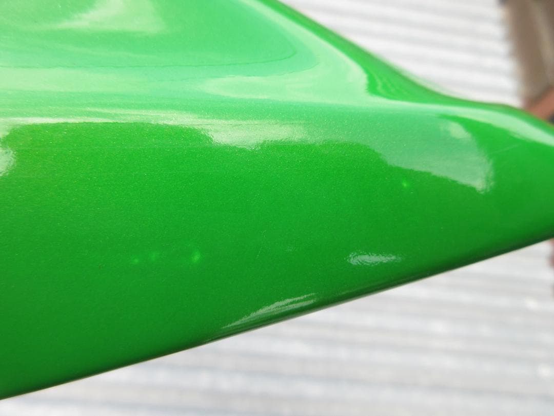 Kawasaki ZRX1200R 外装セット6点 中古良品