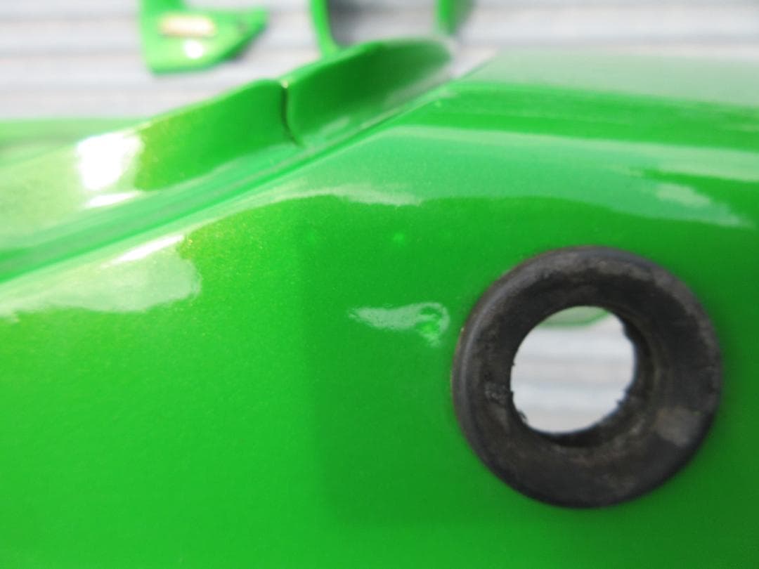 Kawasaki ZRX1200R 外装セット6点 中古良品