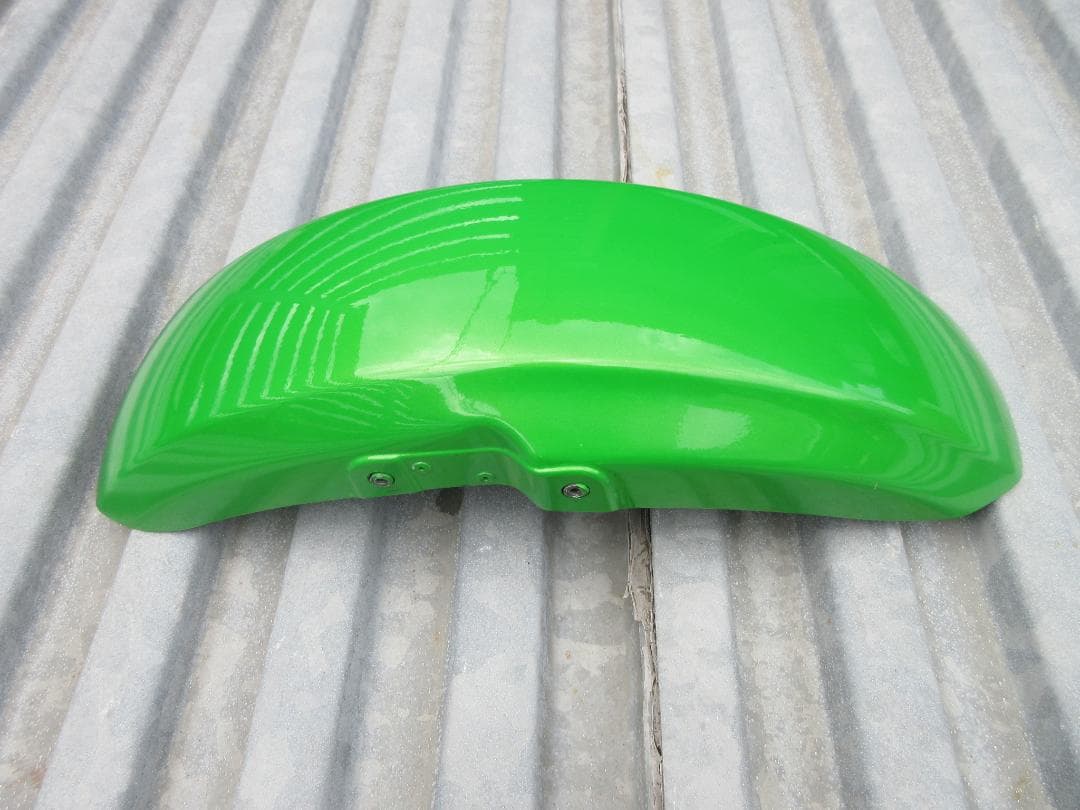 Kawasaki ZRX1200R 外装セット6点 中古良品