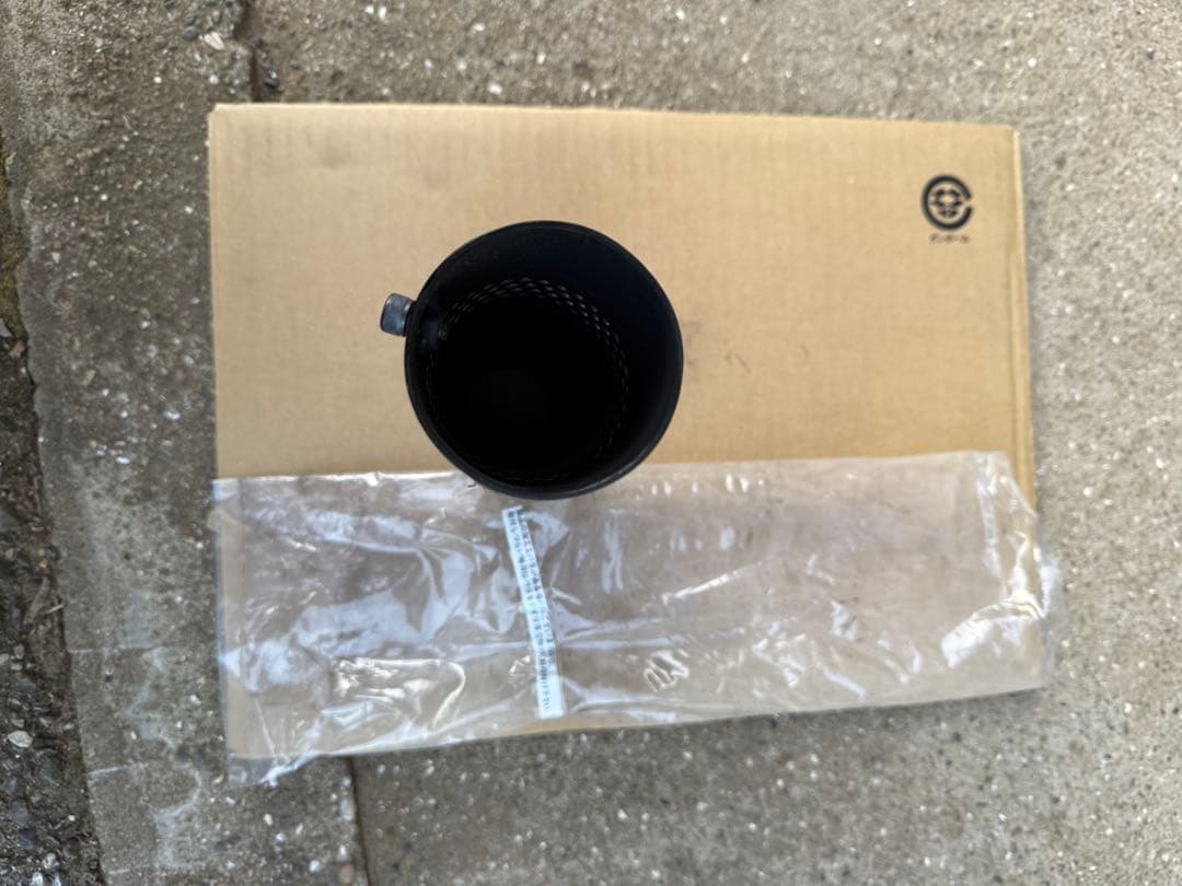 ミスティー ７０Φ　直管サイレンサー