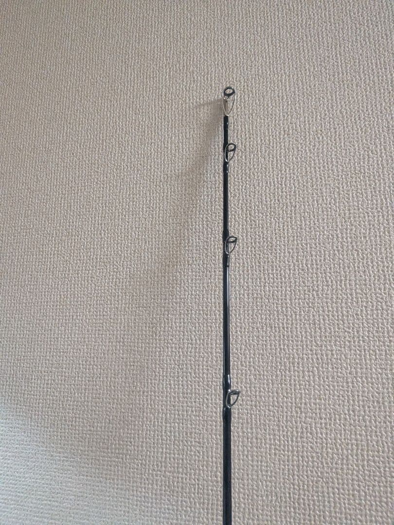 ZENAQ GB80-X20 / LAPUA MAGNUM シーバスロッド