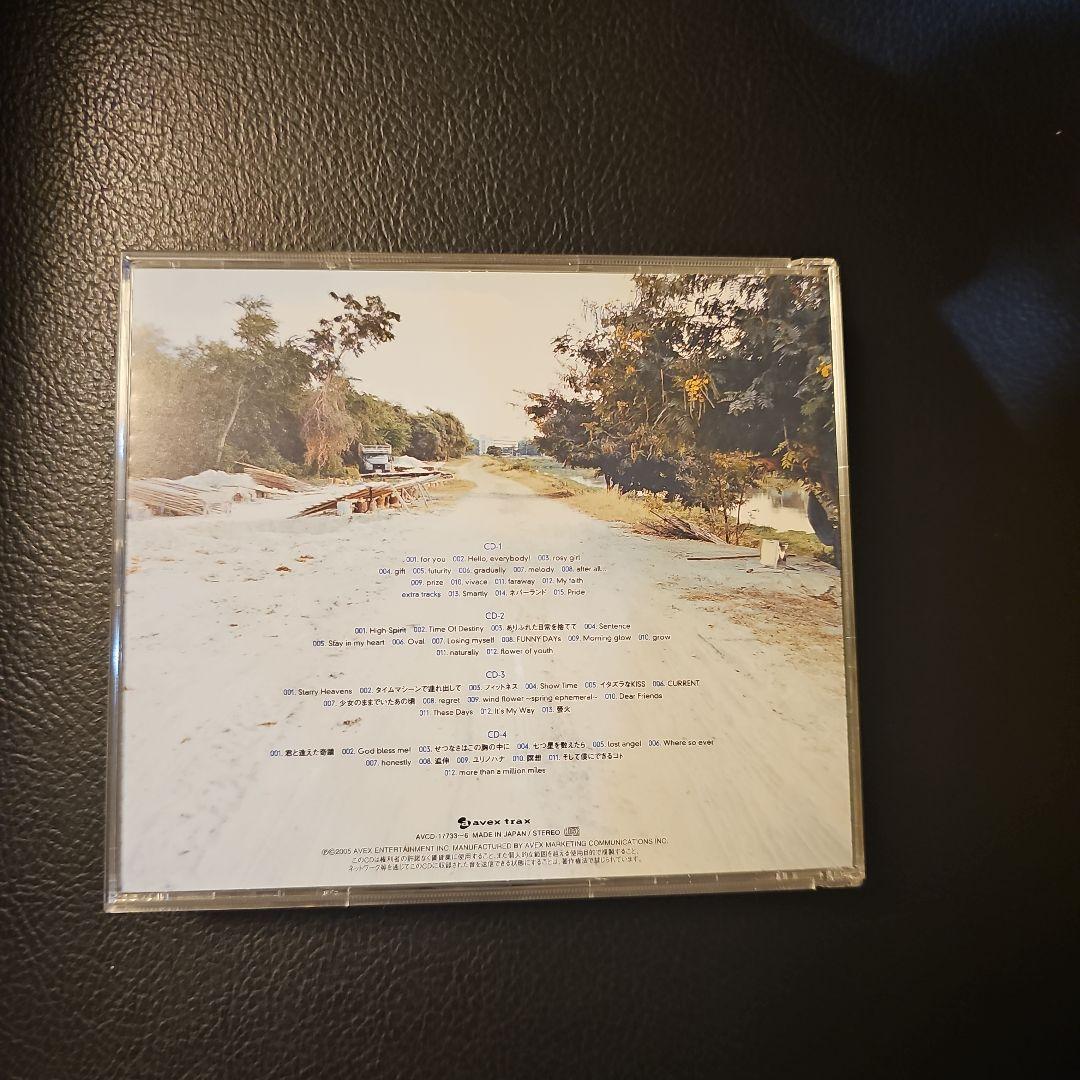 complete Best day after tomorrow　美品