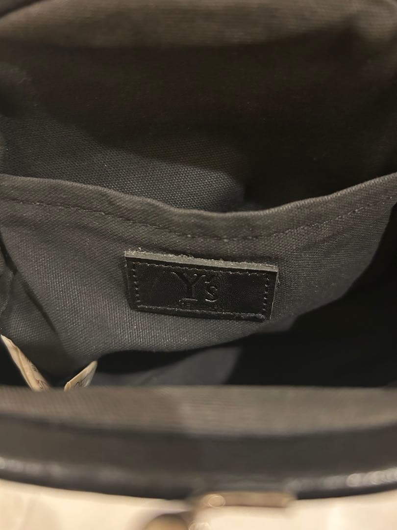 【Y's】チェーンショルダーがま口ポーチ