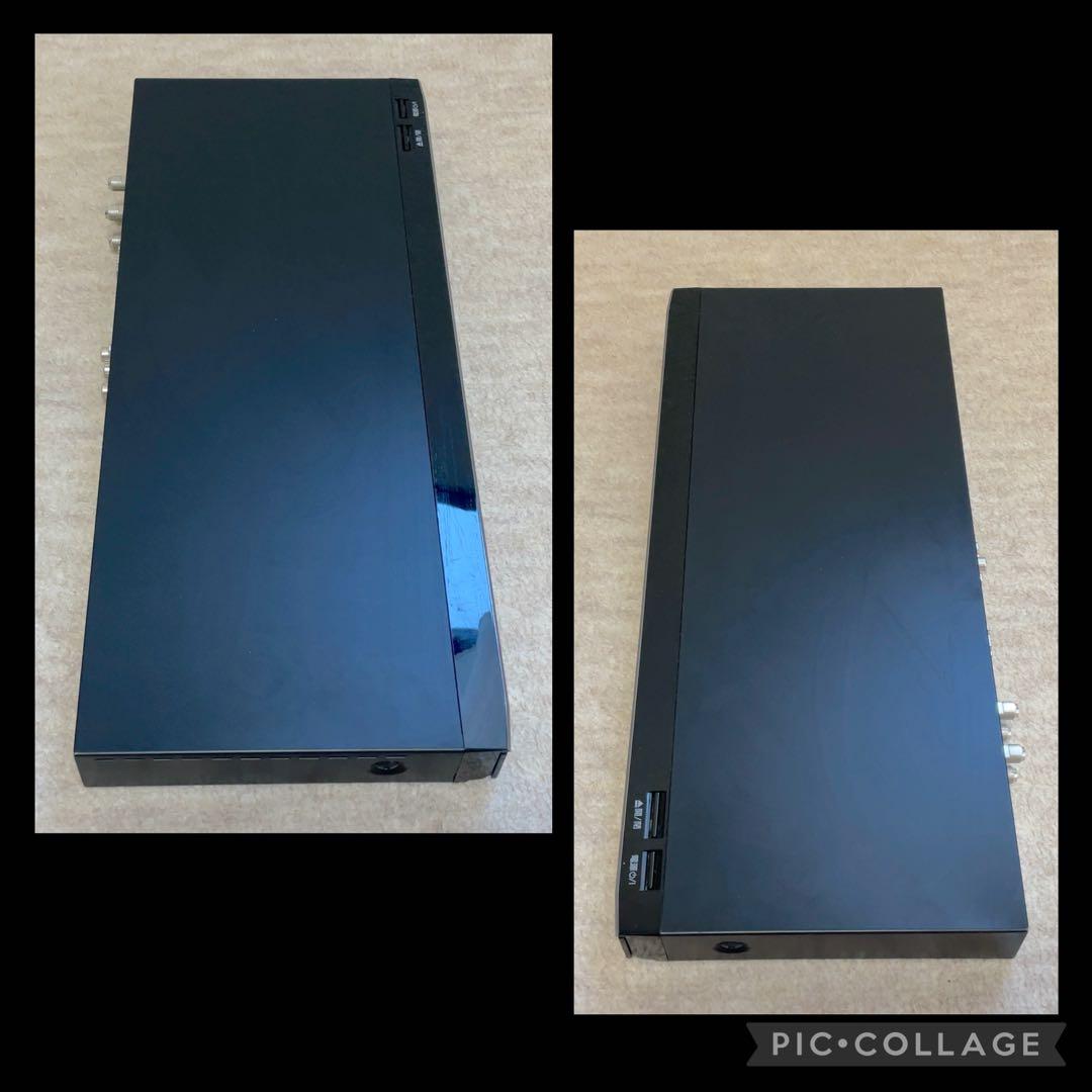 Panasonic DMR-BRZ1010 ブルーレイレコーダー 1TB