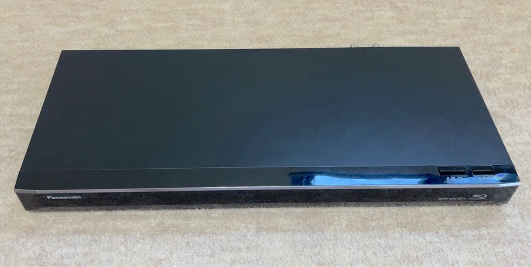 Panasonic DMR-BRZ1010 ブルーレイレコーダー 1TB