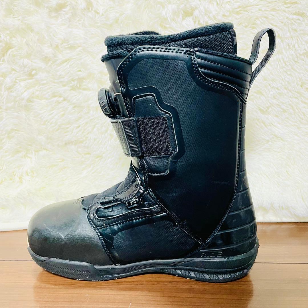 RIDE THE92 26cm ダブルボア　スノーボード　ブーツ　ライド