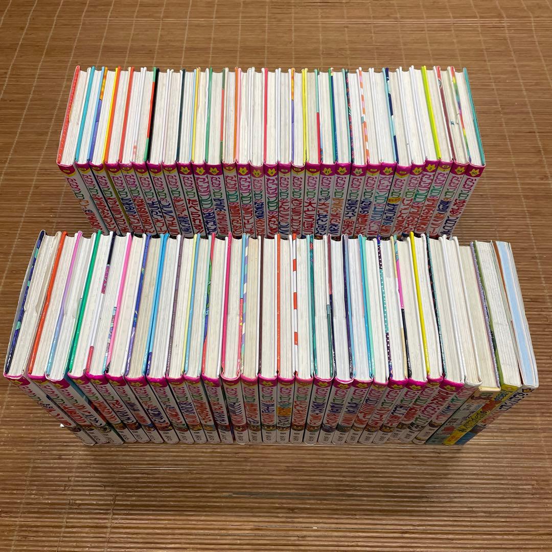 かいけつゾロリ 57冊セット 原ゆたか ポプラ社