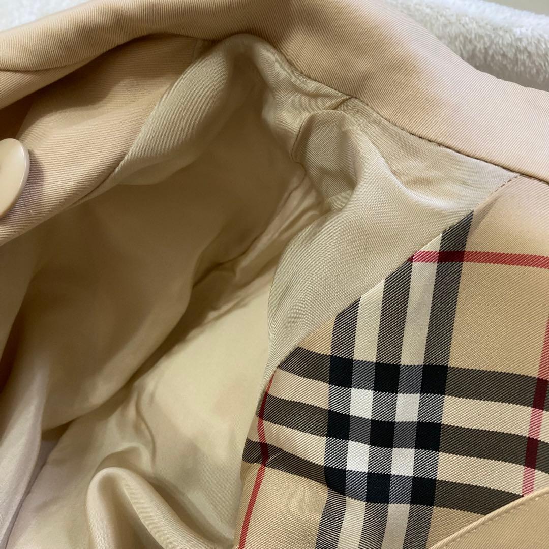 【美品】バーバリー　Burberry's トレンチコート　ベージュ　40