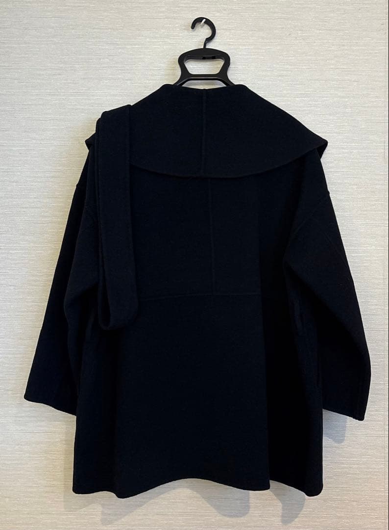 ships quaranciel: 【カランシエル】リバー ケープ コート