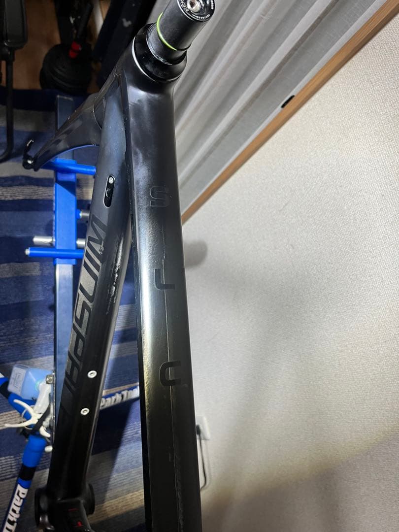 限界値下げ　ウィンスペース SLC 510サイズ カーボンフレーム