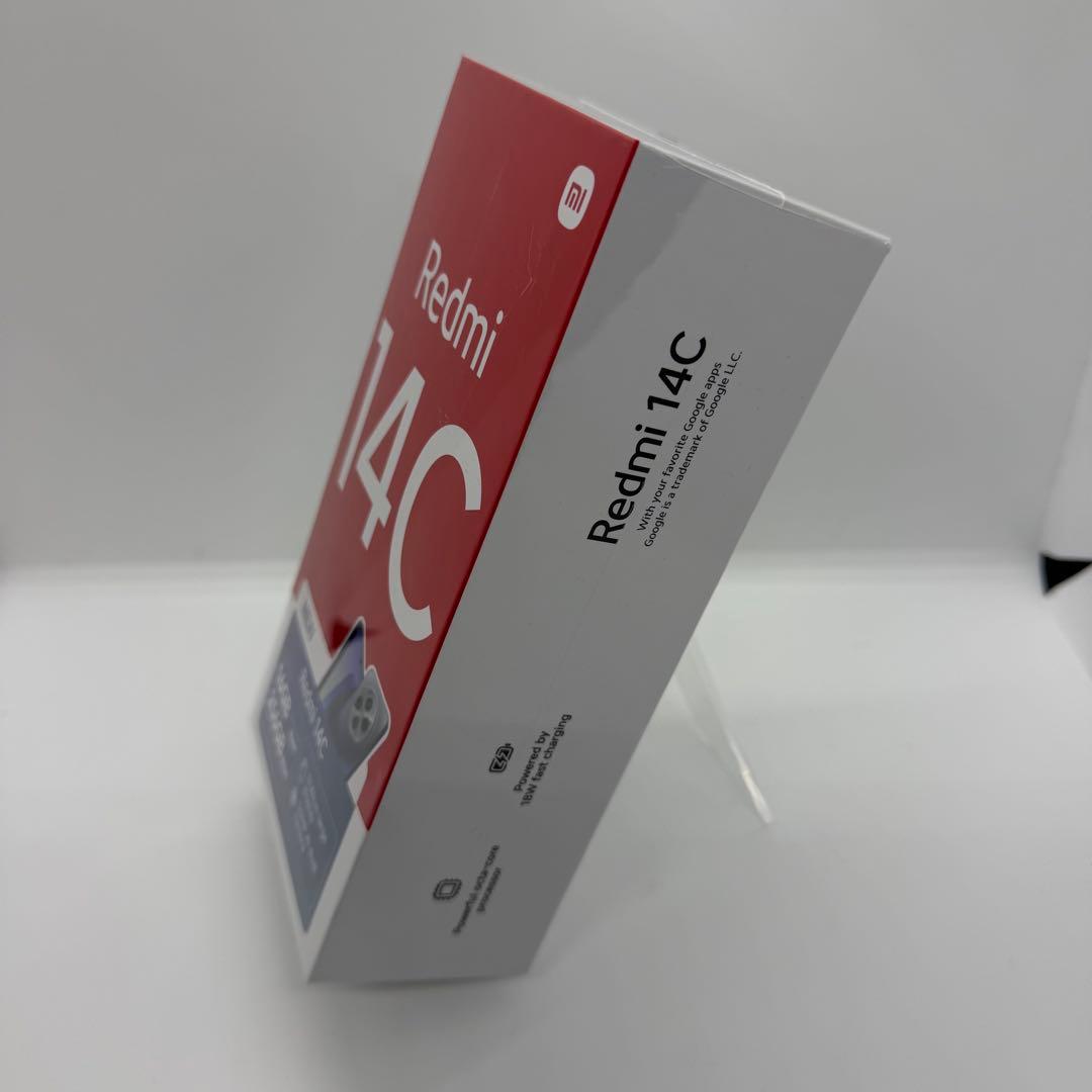 ⭐️新品未開封⭐️Redmi 14C 8GB/256GB セージグリーン
