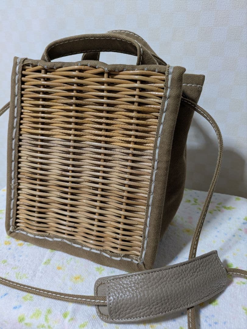 エバゴス　スクエアカゴ袋