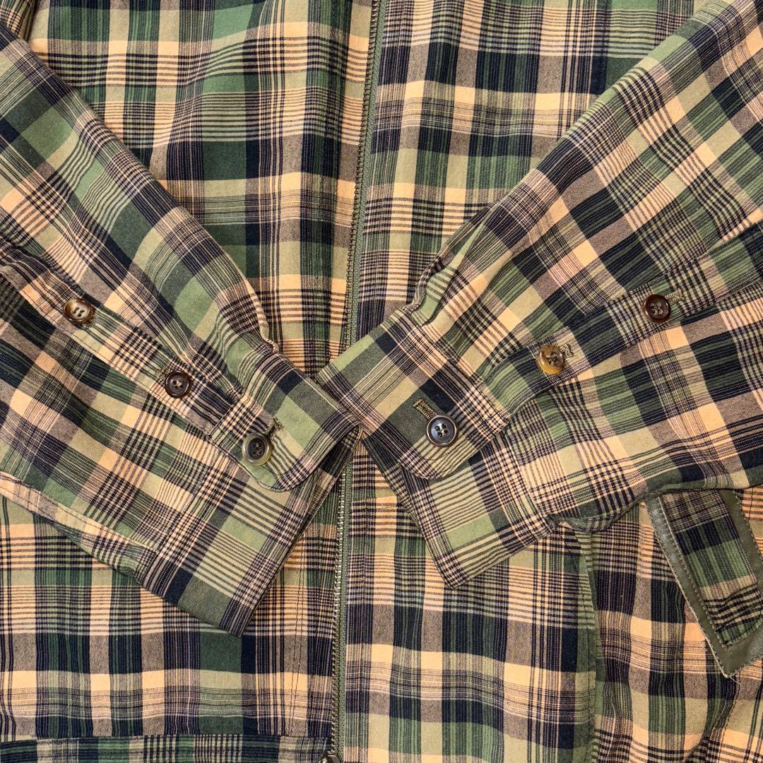 パパスブルゾン