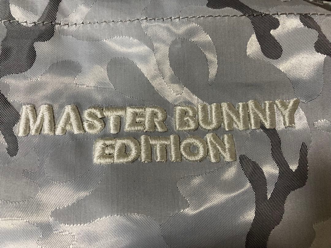 MASTER BUNNY EDITION ゴルフバッグ ロッカーバッグ