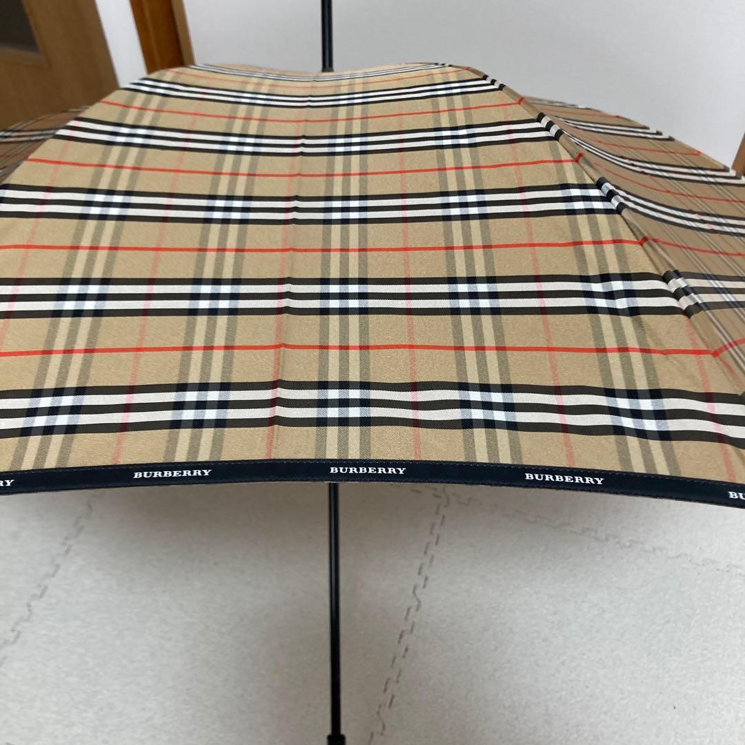 バーバリー　傘　2本セット
