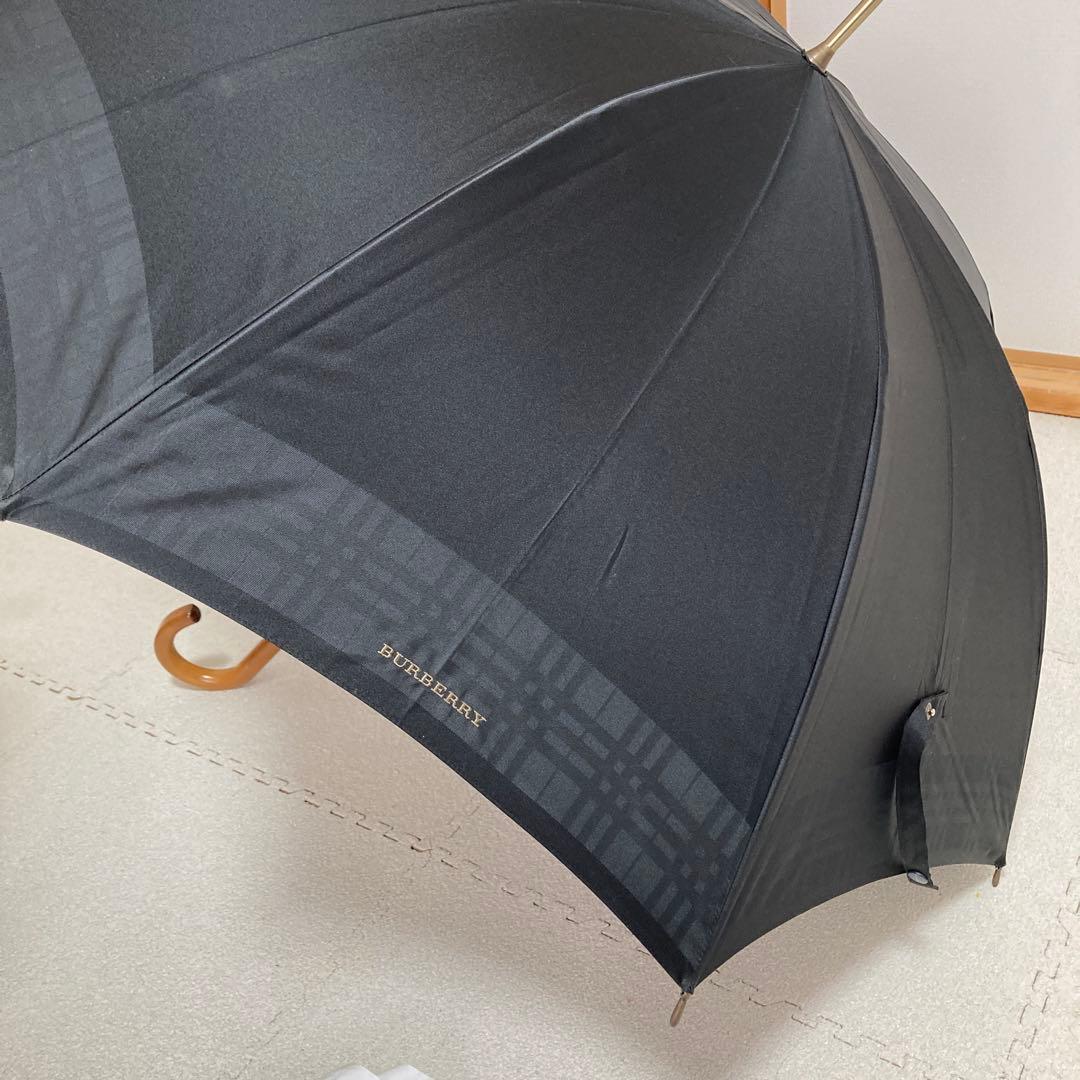 バーバリー　傘　2本セット