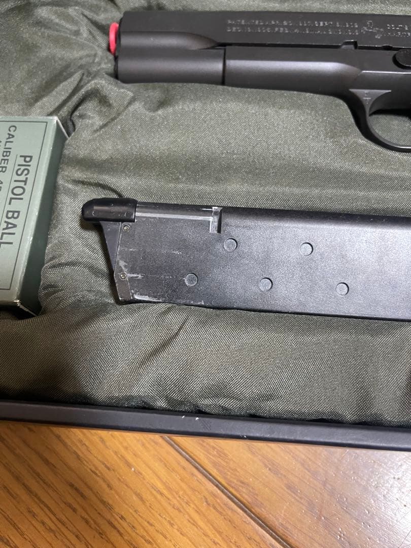 東京マルイ　M1911A1コルトガバメント