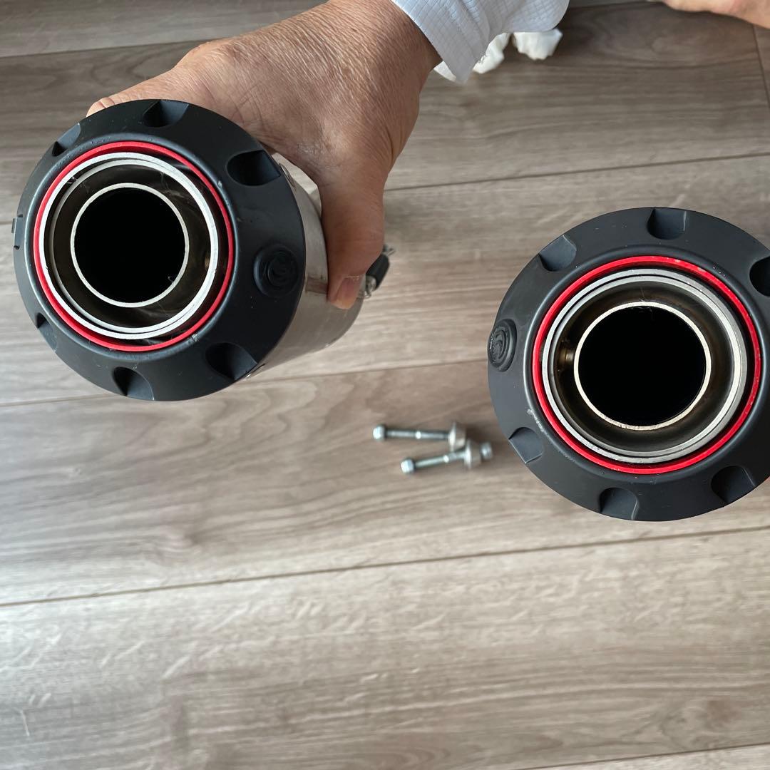 SCORPION スリップオンマフラー美品