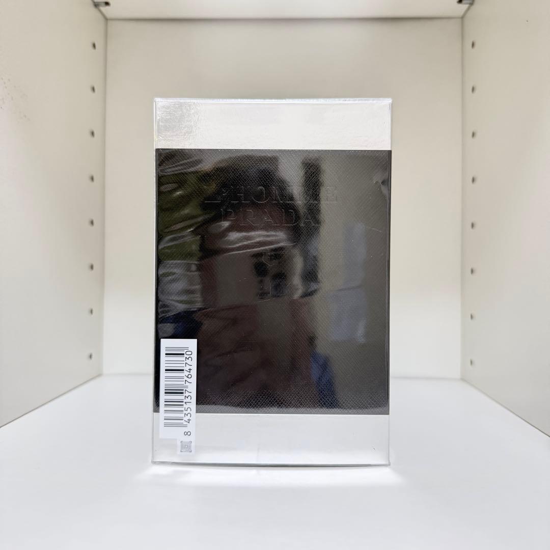 PRADA L'Homme Intense 100ml 香水(男性用)