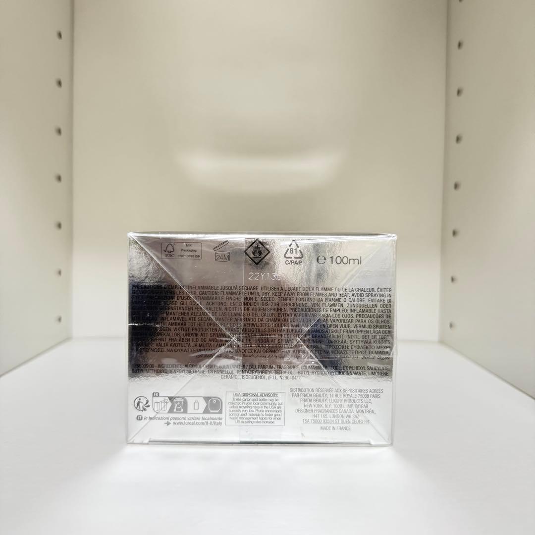 PRADA L'Homme Intense 100ml 香水(男性用)