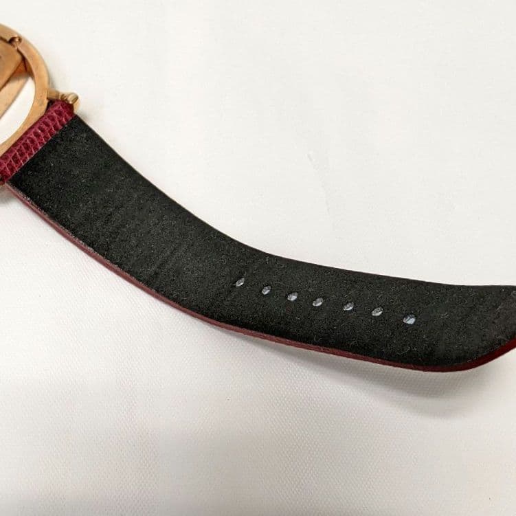 電池交換済 Vivienne Westwood サークルオーブ 腕時計