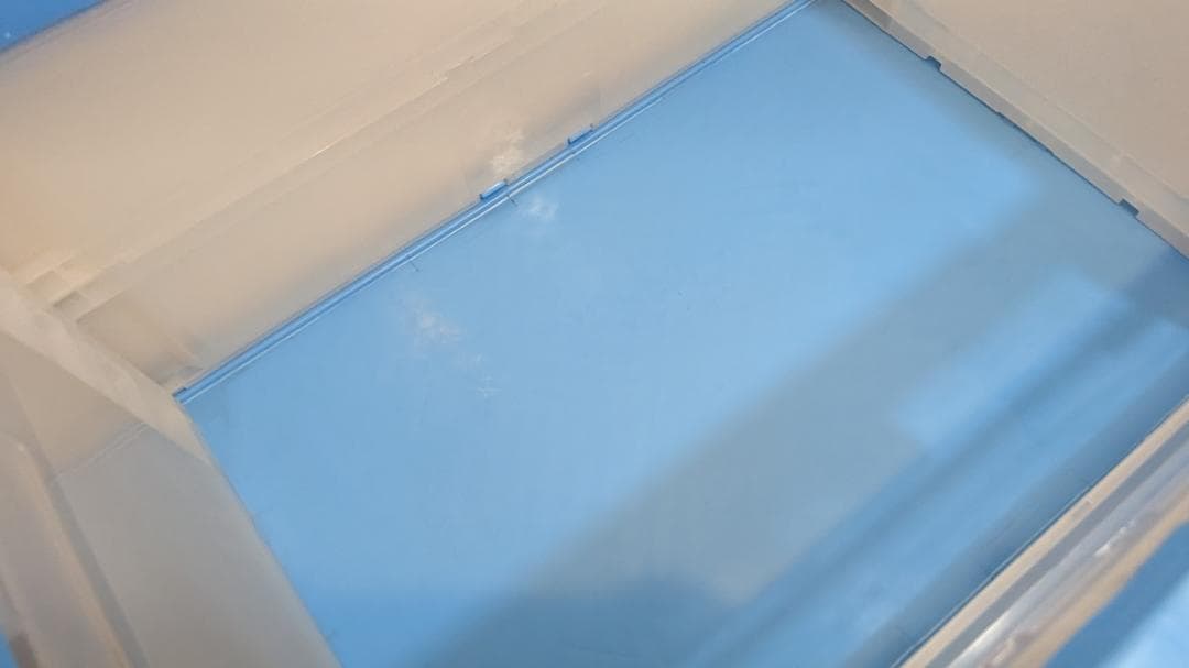 プラコン・折りコン リス CB-75扉L 大サイズ 3個セット 扉付き