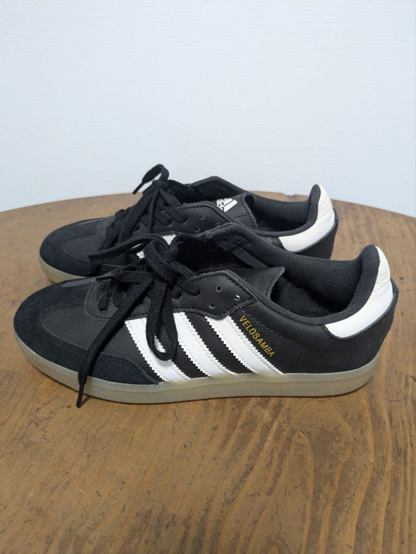 adidas VELOSAMBA 国内未発売 ビンディング 25.0 希少