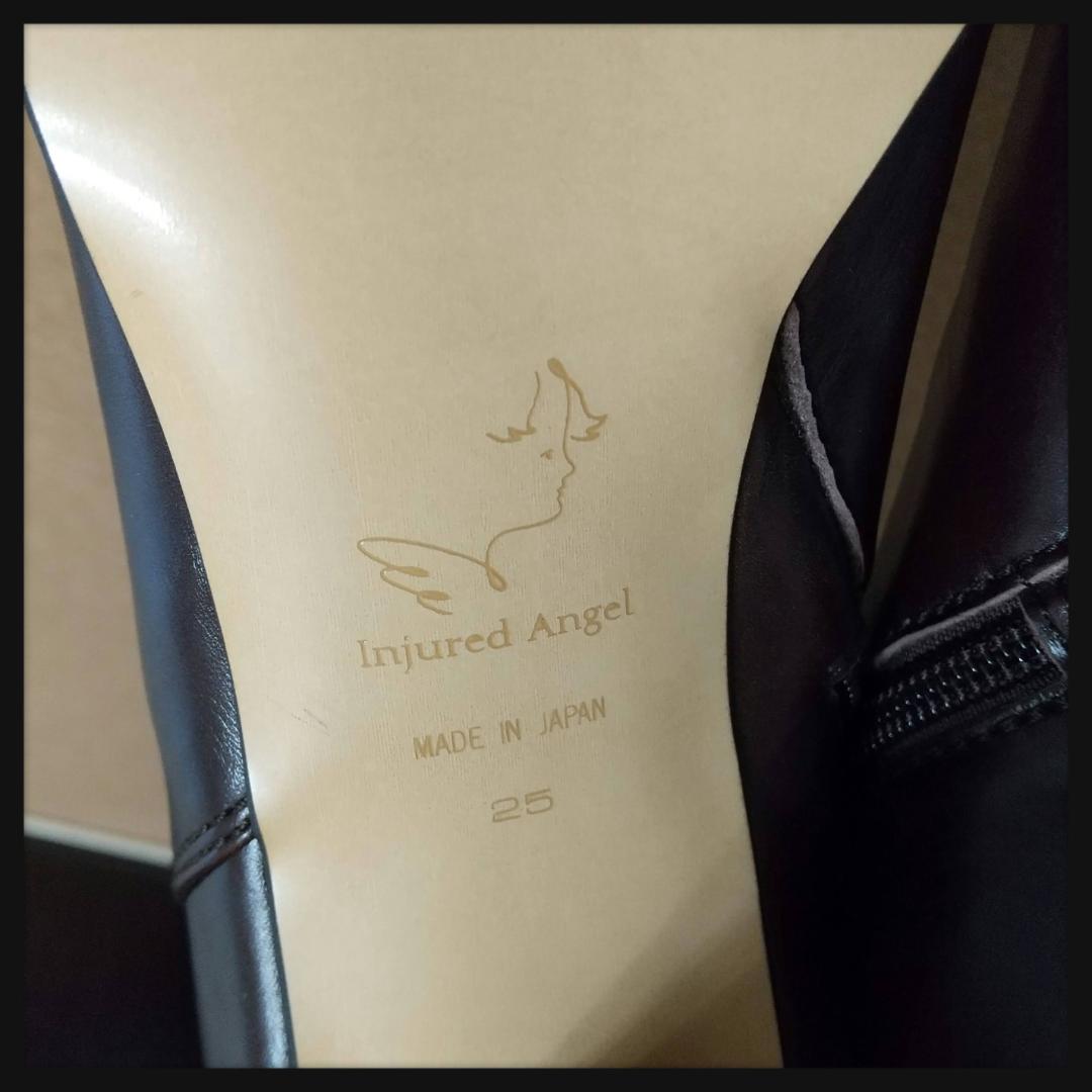 Akira Osaki Elegance オーサキエレガンスロングレザーブーツ