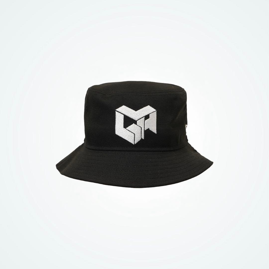 Mrs.GREEN APPLE ニューエラ　バケットハット ピンズ付き　ミセス