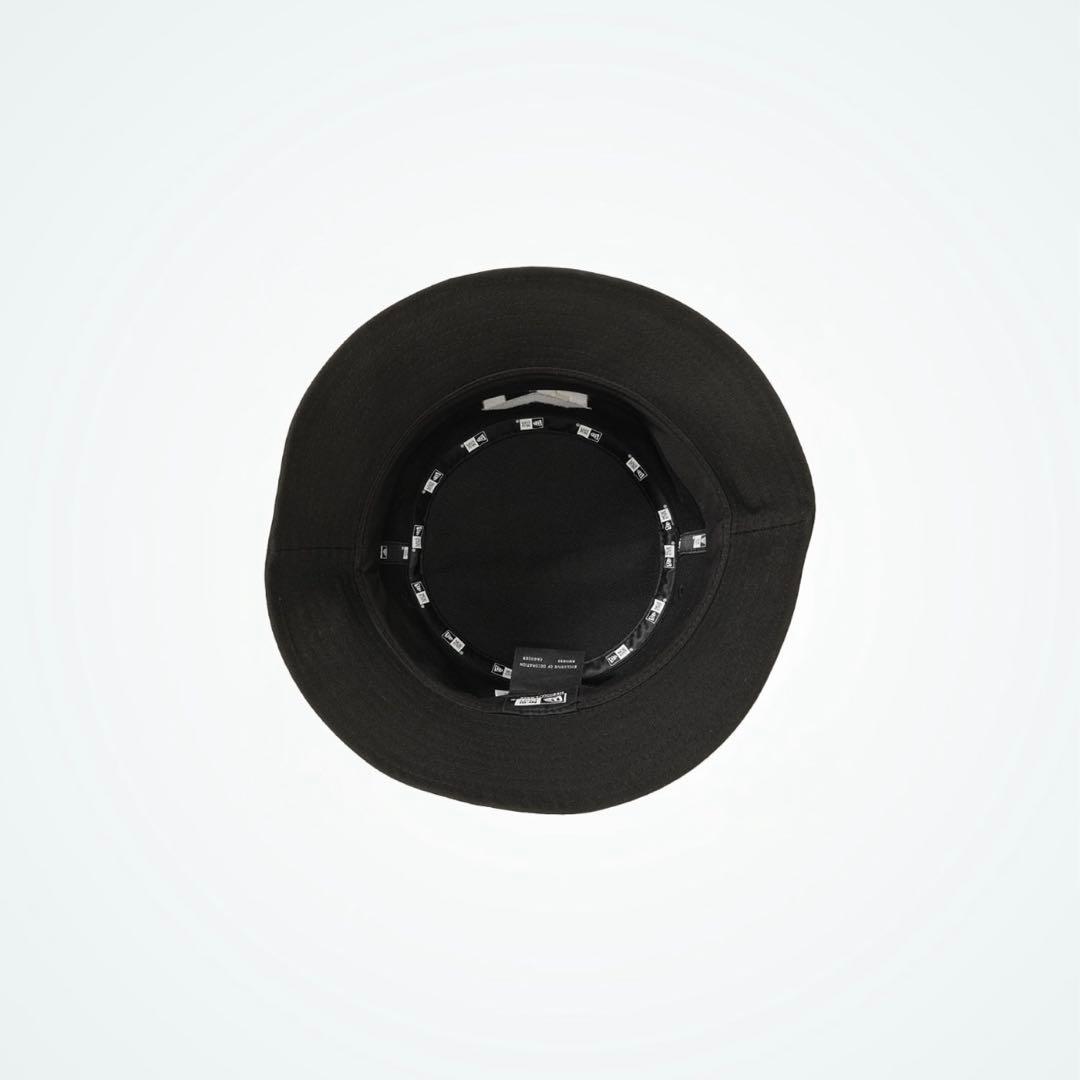 Mrs.GREEN APPLE ニューエラ　バケットハット ピンズ付き　ミセス